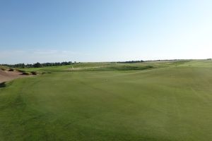 CapRock Ranch 2nd Green Slope